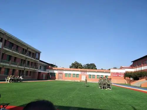 渭南联合学校