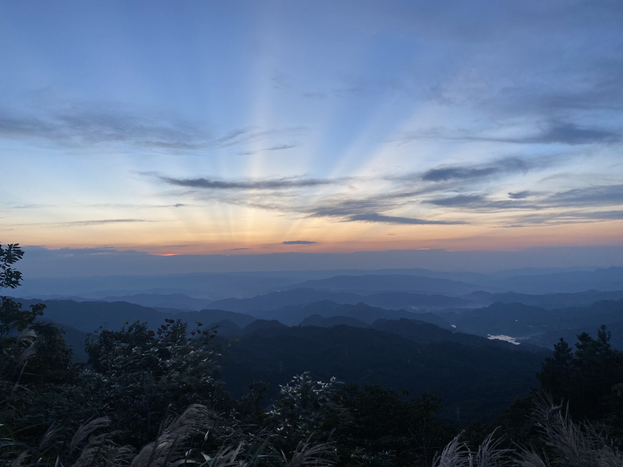 南天门休闲旅游度假区-地质公园旅行图片 1