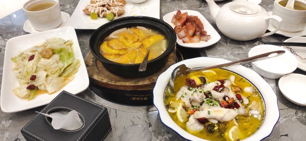 玉林市恒大酒店中餐厅