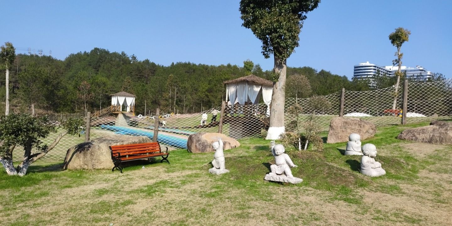 大月湾生态休闲乐园旅行图片 1