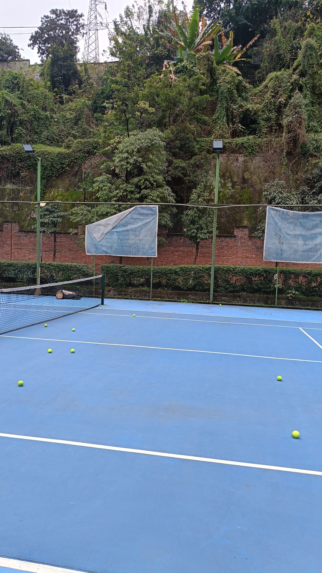 场地封面-韵动吧佳华世纪新城网球场