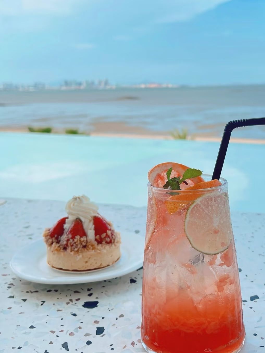 途纪·海岸线咖啡厅 · Xiamen