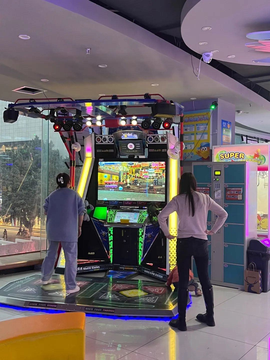 波卡猫欢乐世界(隆春天城店)