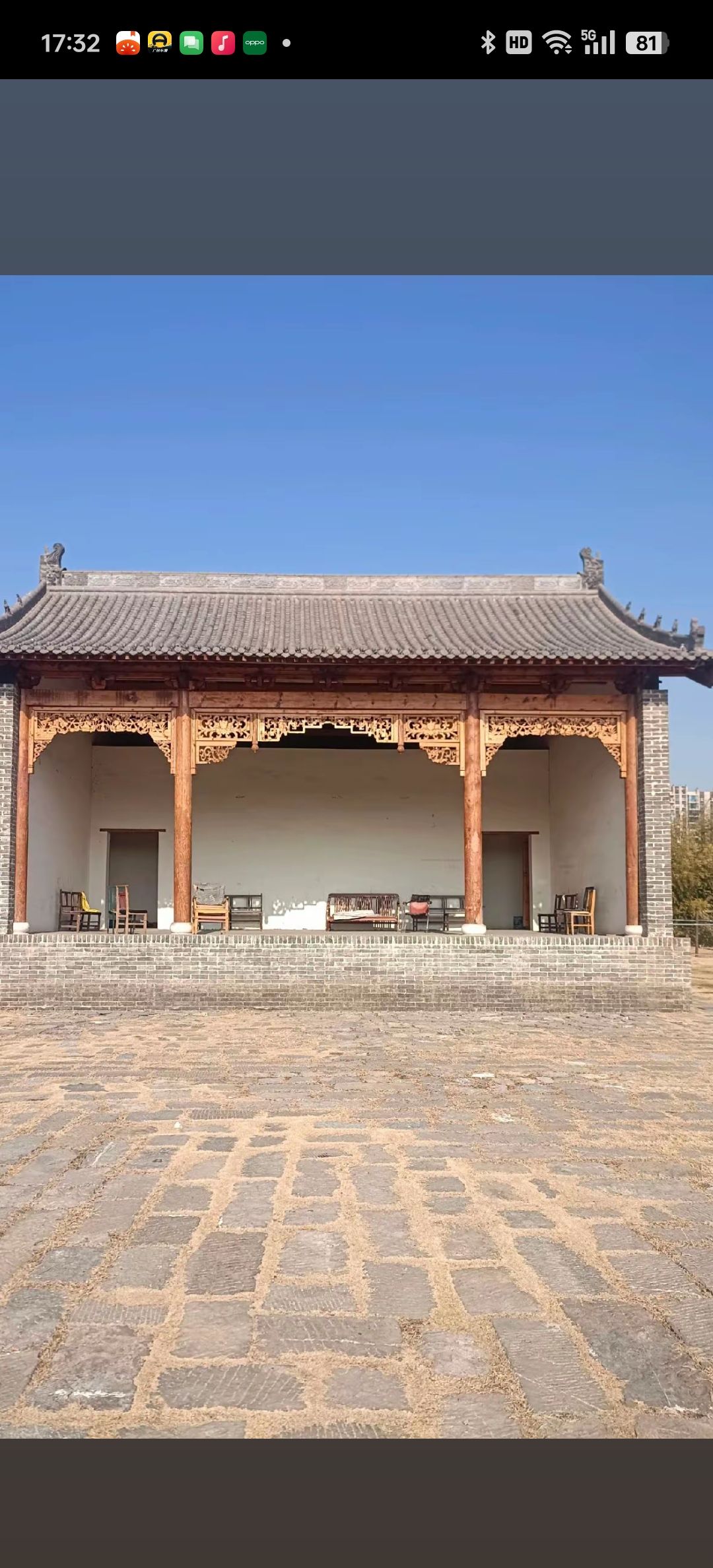 天河公园西王褚遗址旅行图片 3