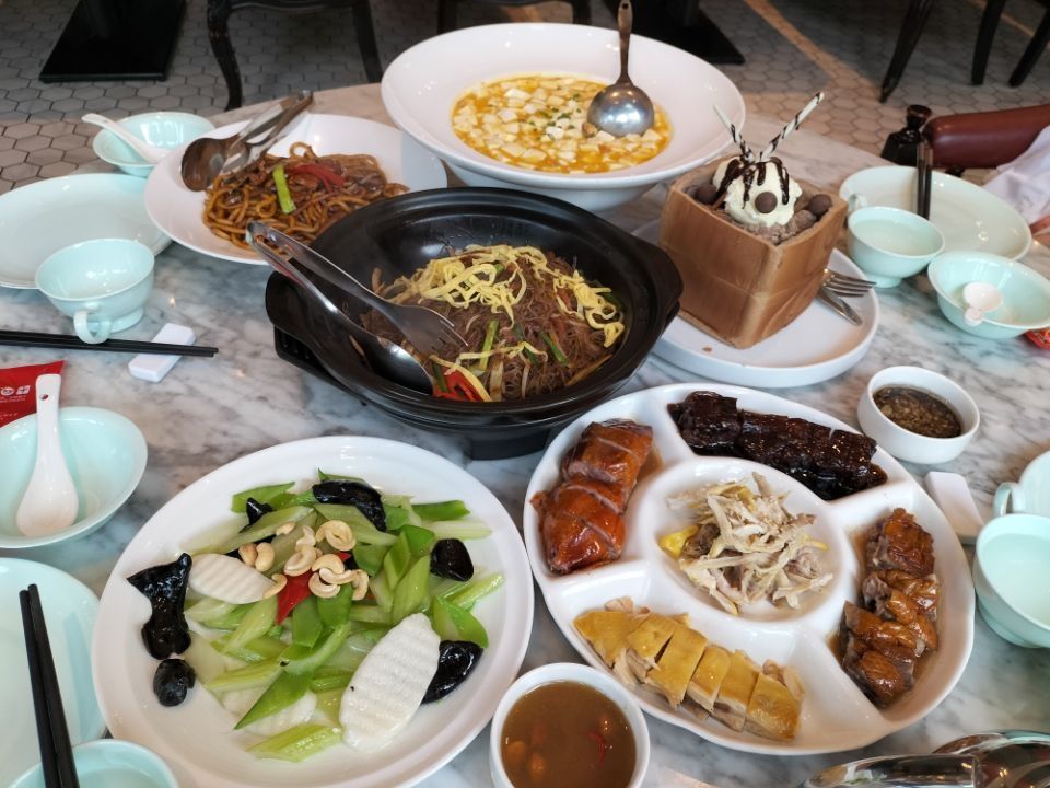 高第街56号餐厅(济南国华广场店)