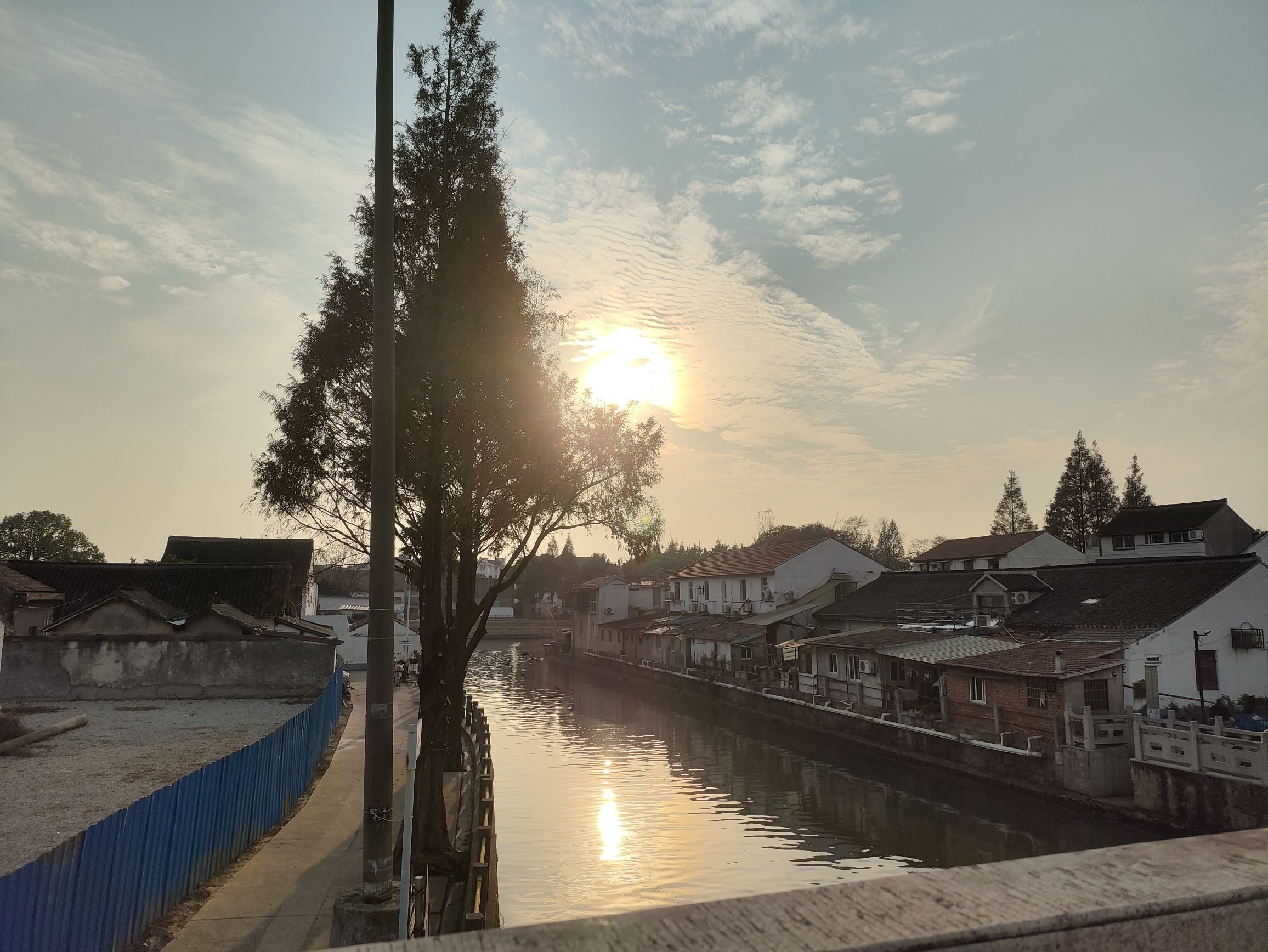 张堰古镇旅行图片 1