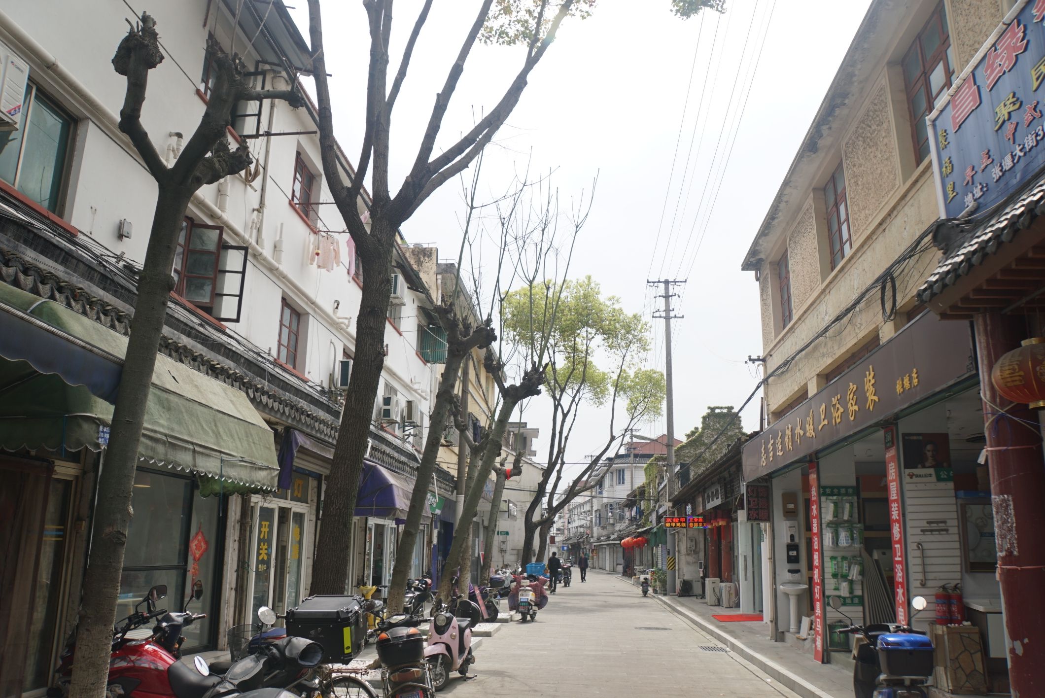 张堰古镇旅行图片 2