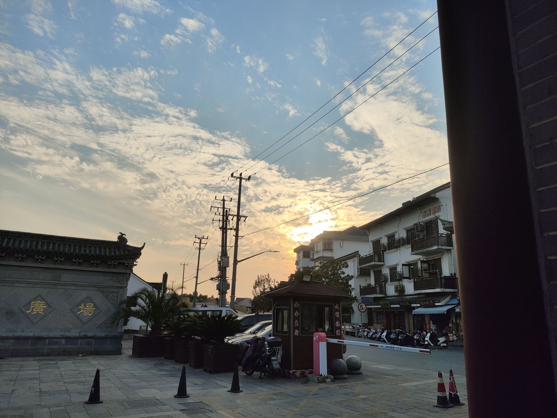 张堰古镇旅行图片 2