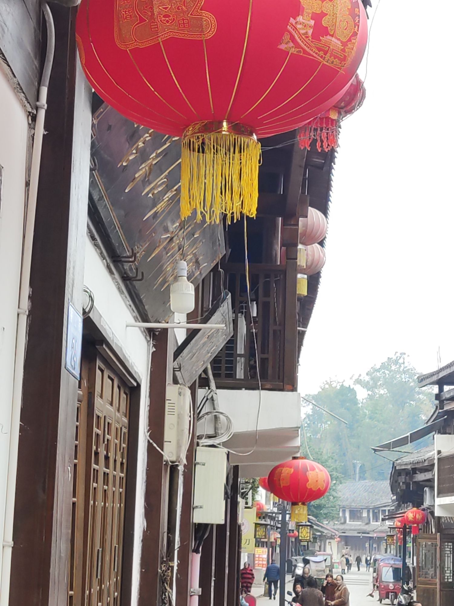 宝顶老街旅行图片 1