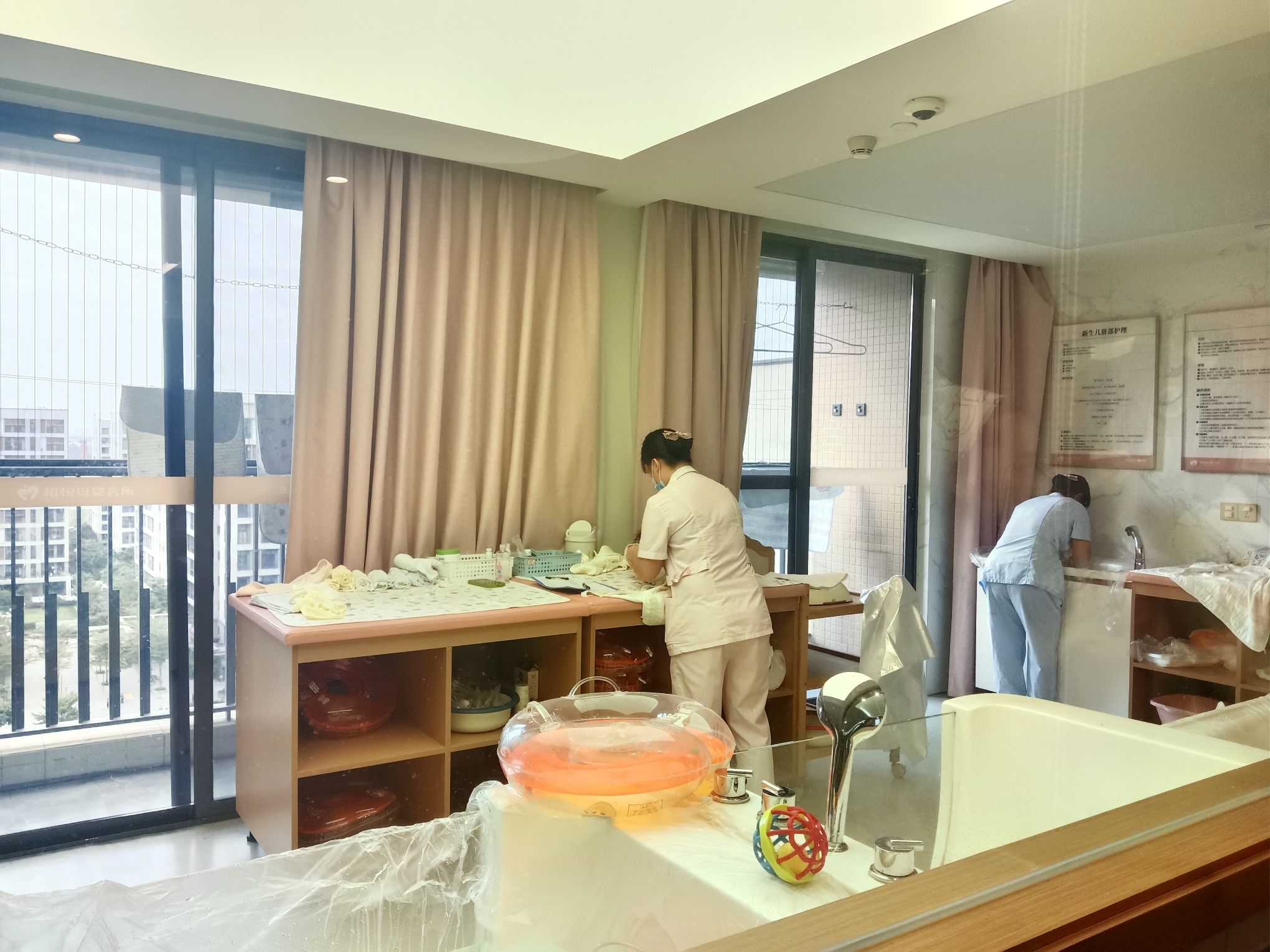 广州和悦母婴会所(绿地空港店)