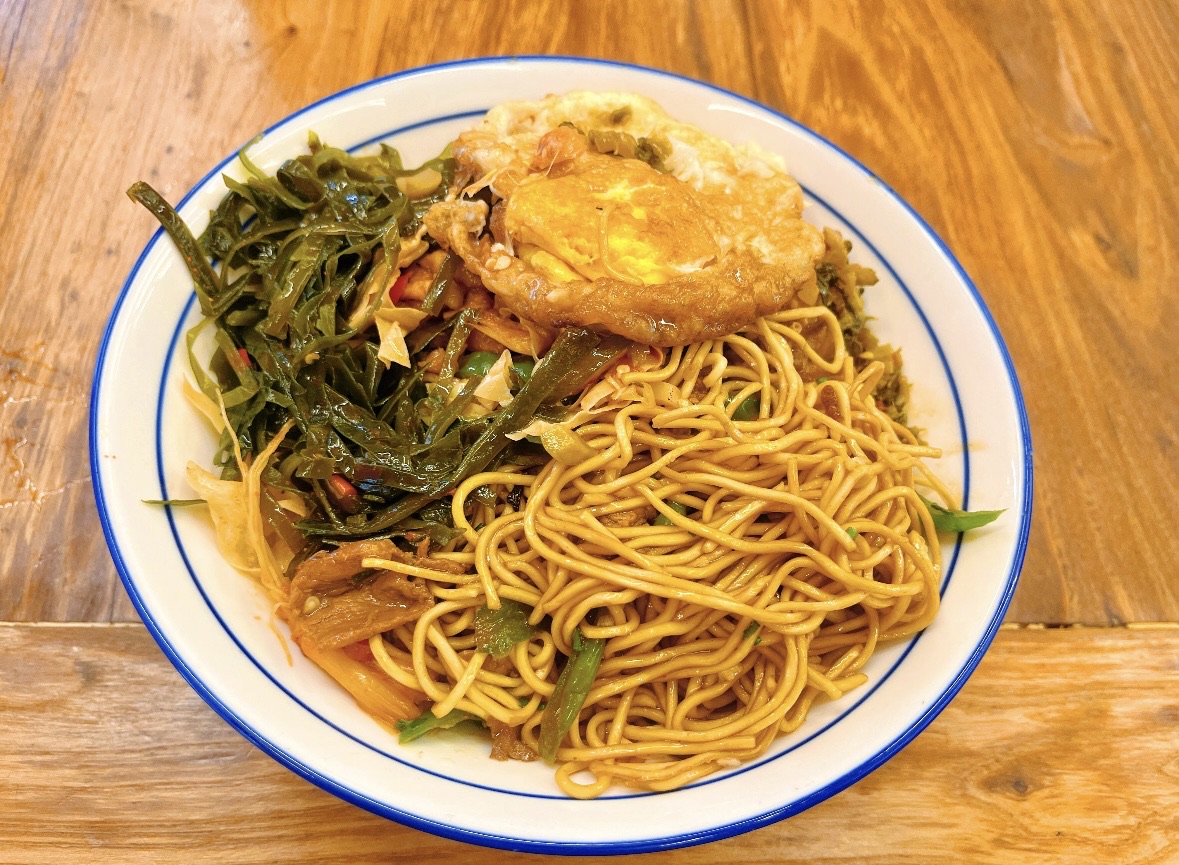 叶霞姐面馆(龙塘店)
