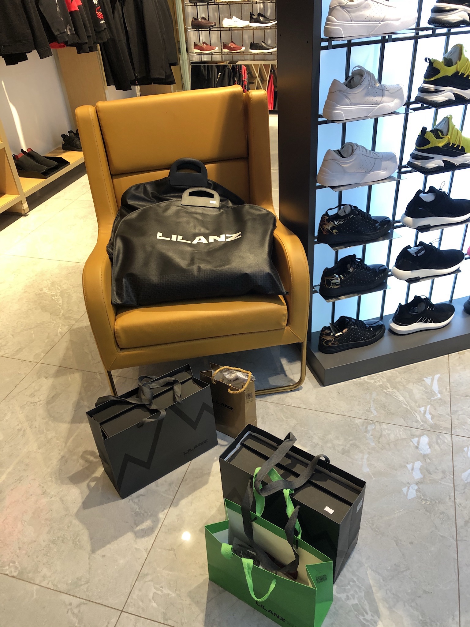 利郎专卖店(建科国际城店)