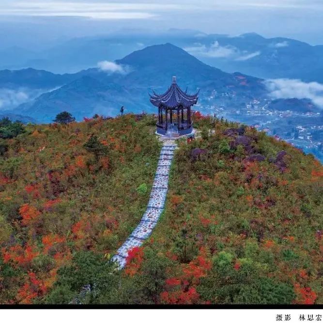 安溪县祥华乡新寨村九天圣境旅行图片 3