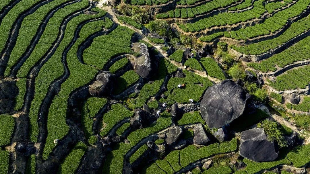 安溪县祥华乡新寨村九天圣境旅行图片 2