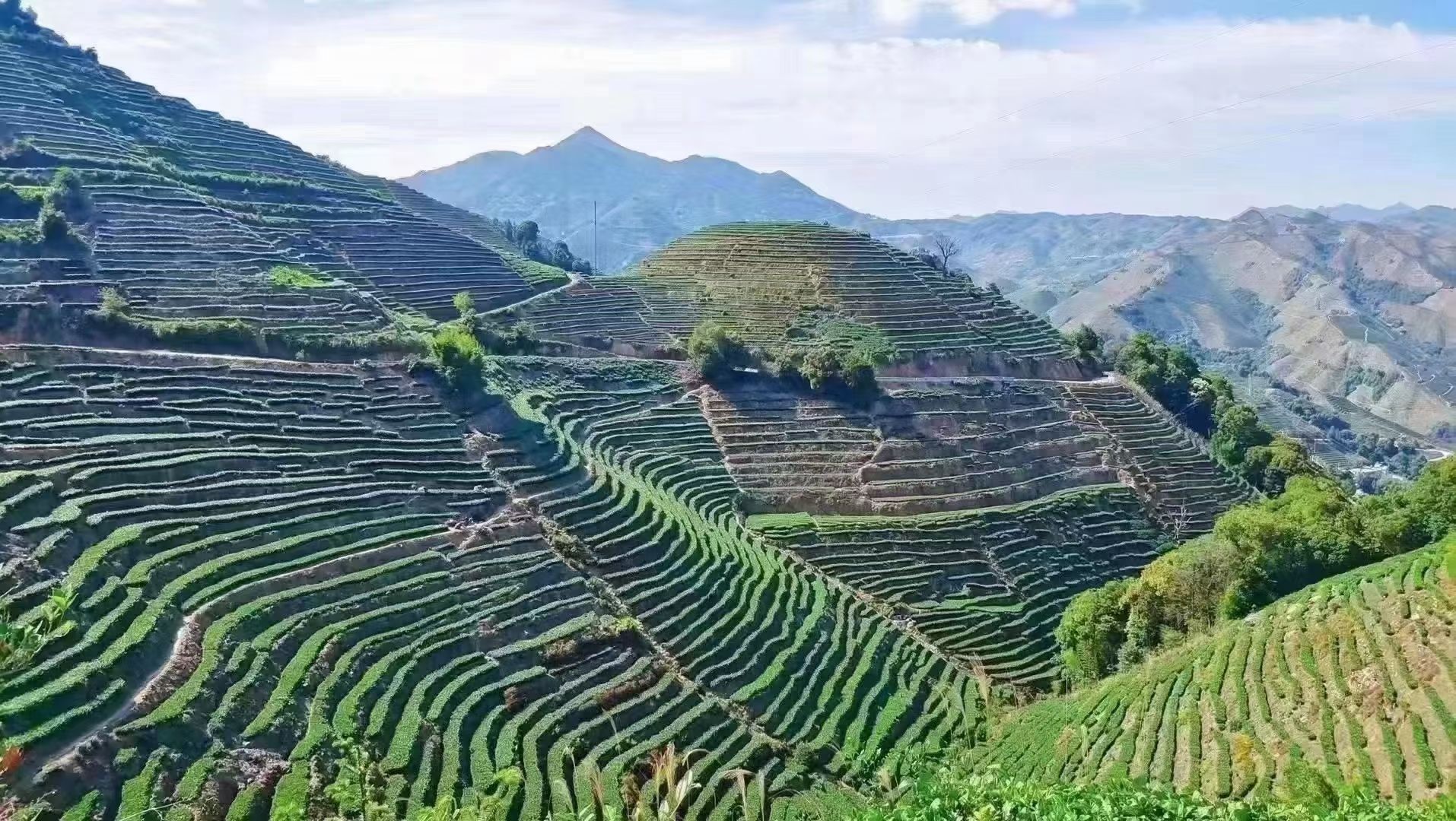 安溪县祥华乡新寨村九天圣境旅行图片 1
