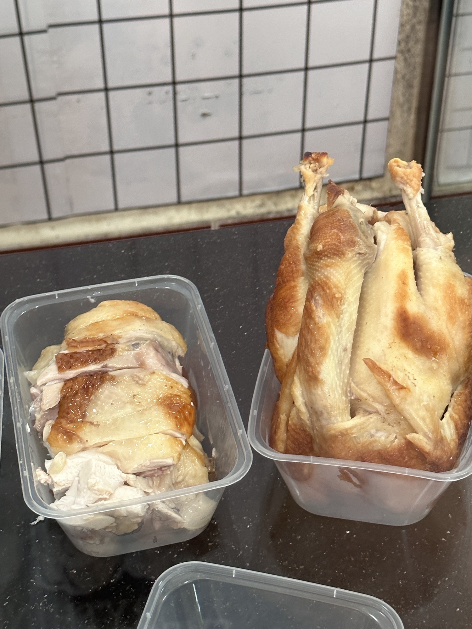 椰侬盐焗鸡(玉河路店)