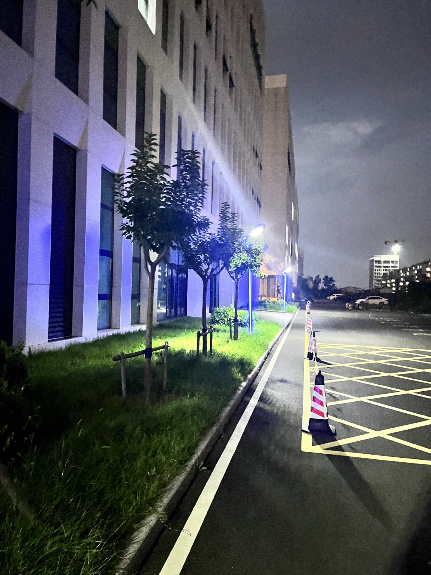 滨州黄河数字经济产业园综合服务楼