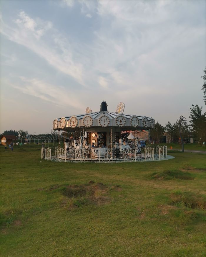 松鼠咔咔探索乐园旅行图片 1