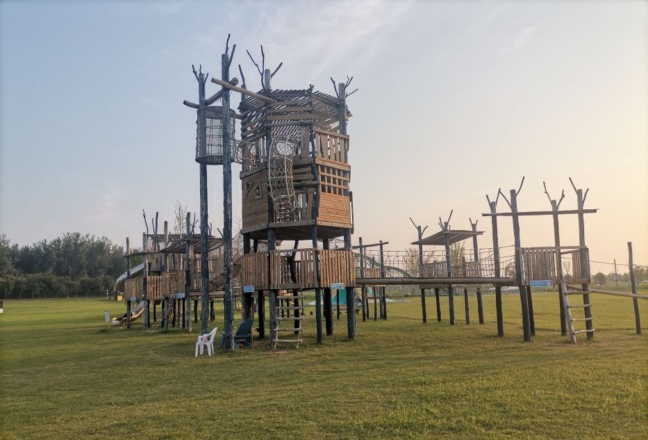 松鼠咔咔探索乐园旅行图片 2