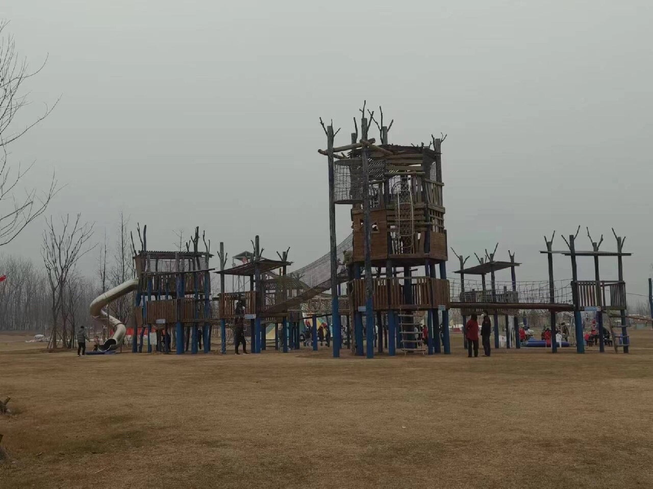 松鼠咔咔探索乐园旅行图片 2