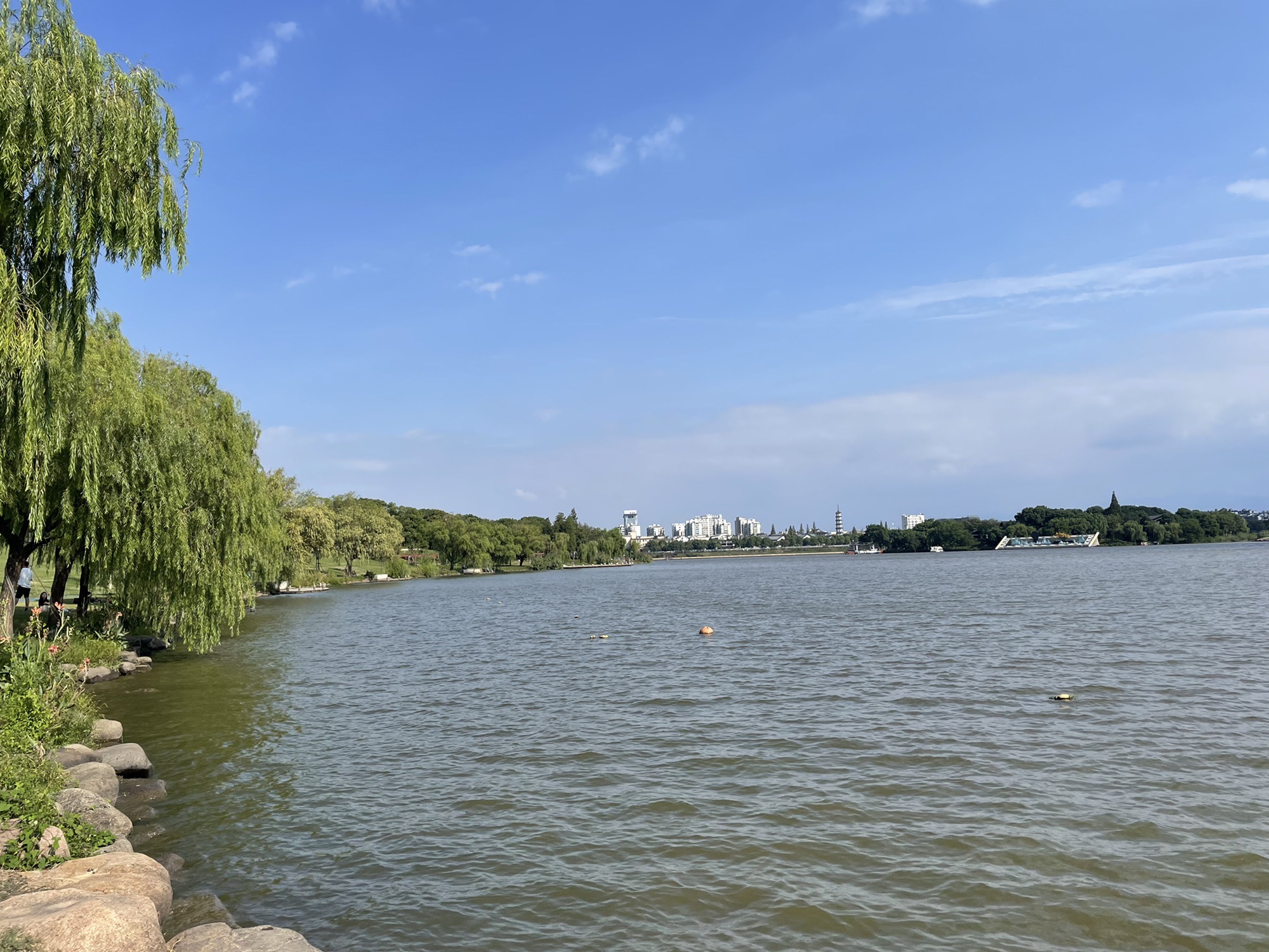 衢州古城文化旅游区衢州诗词公园旅行图片 1
