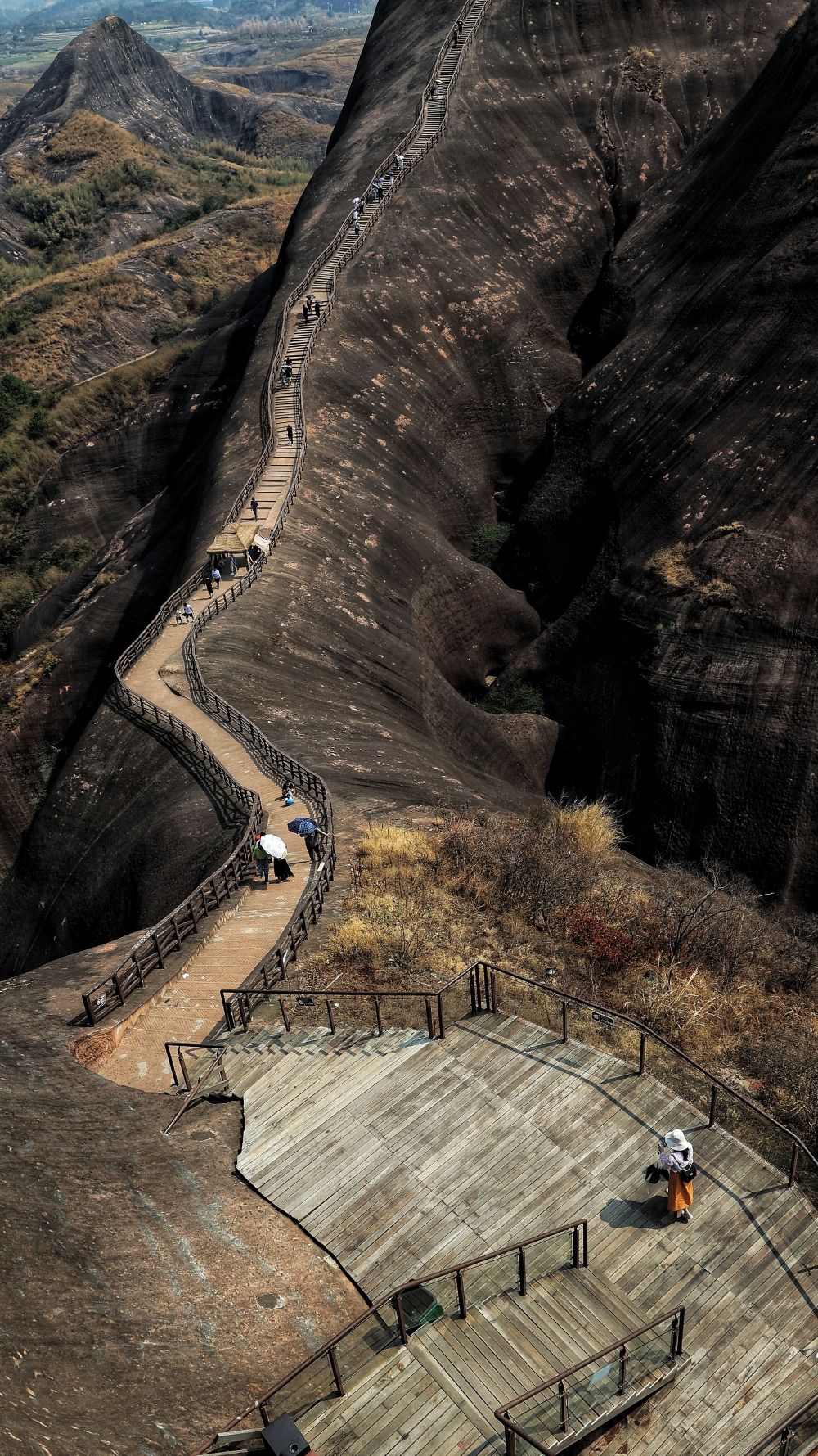 高椅岭旅游区旅行图片 1