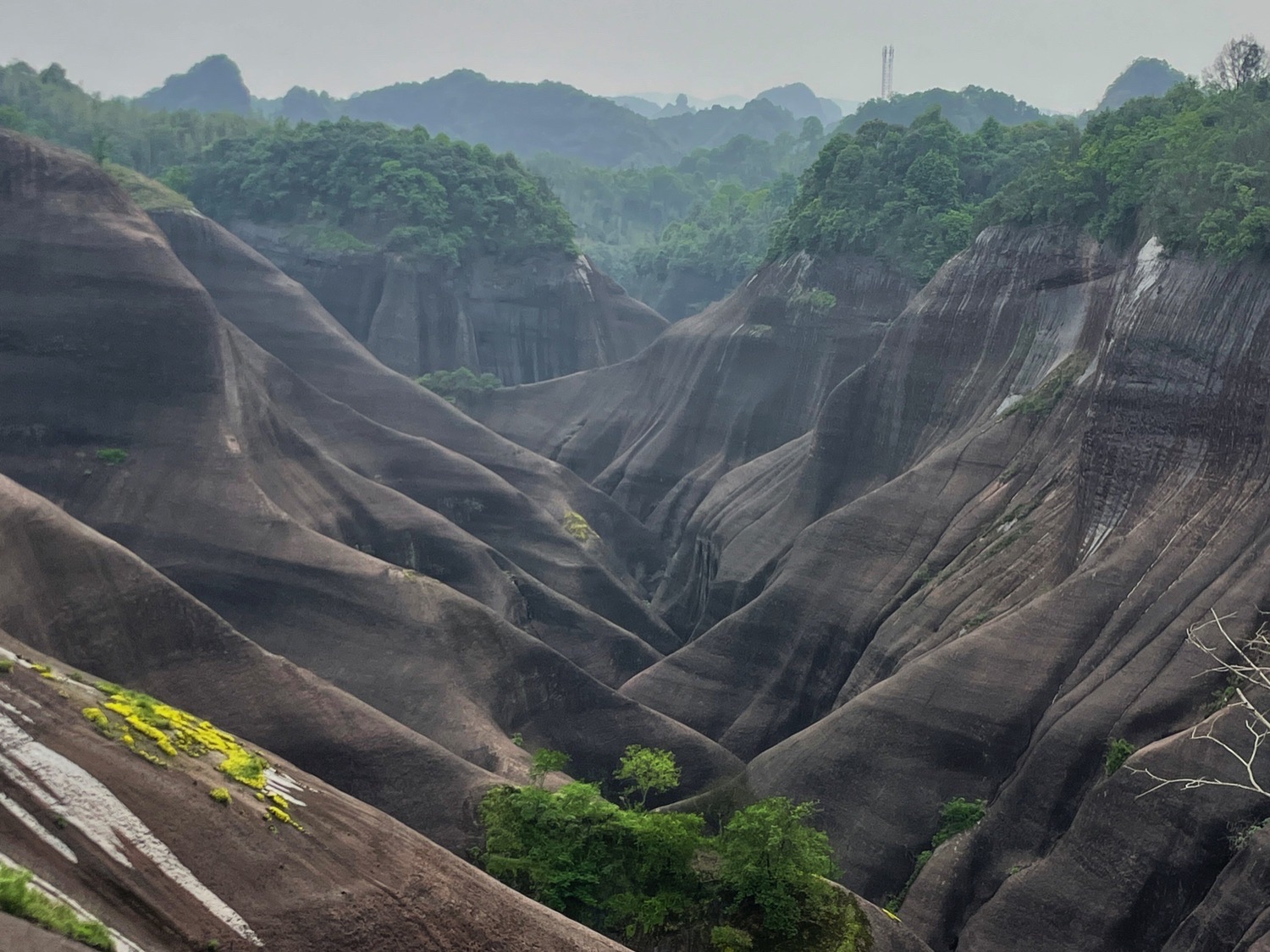 高椅岭旅游区旅行图片 3