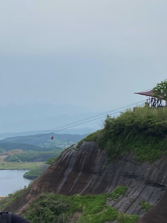 高椅岭旅游区旅行图片 1