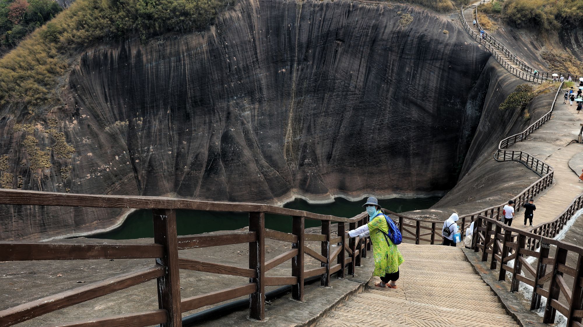 高椅岭旅游区旅行图片 2