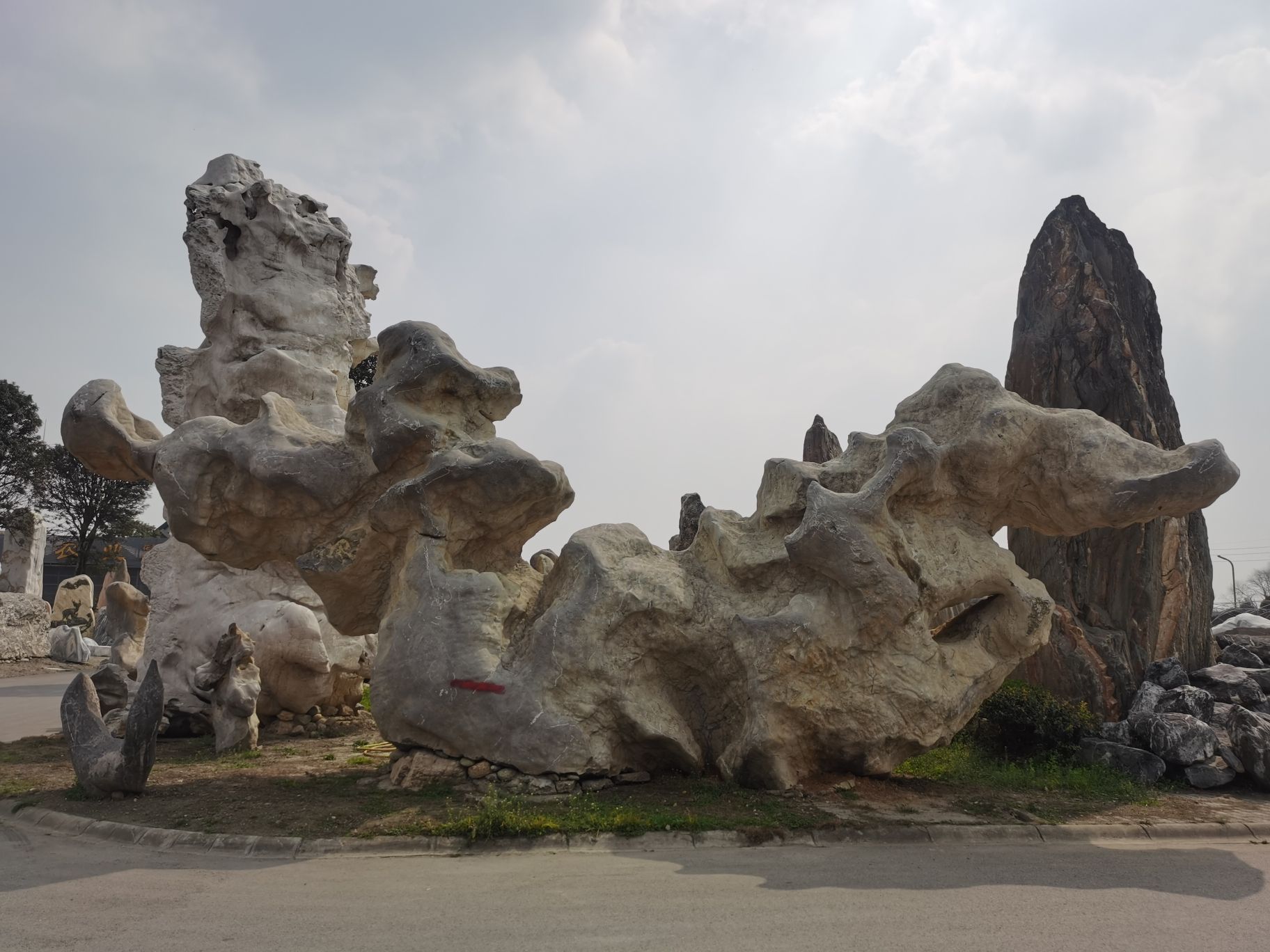西南石博园旅行图片 2