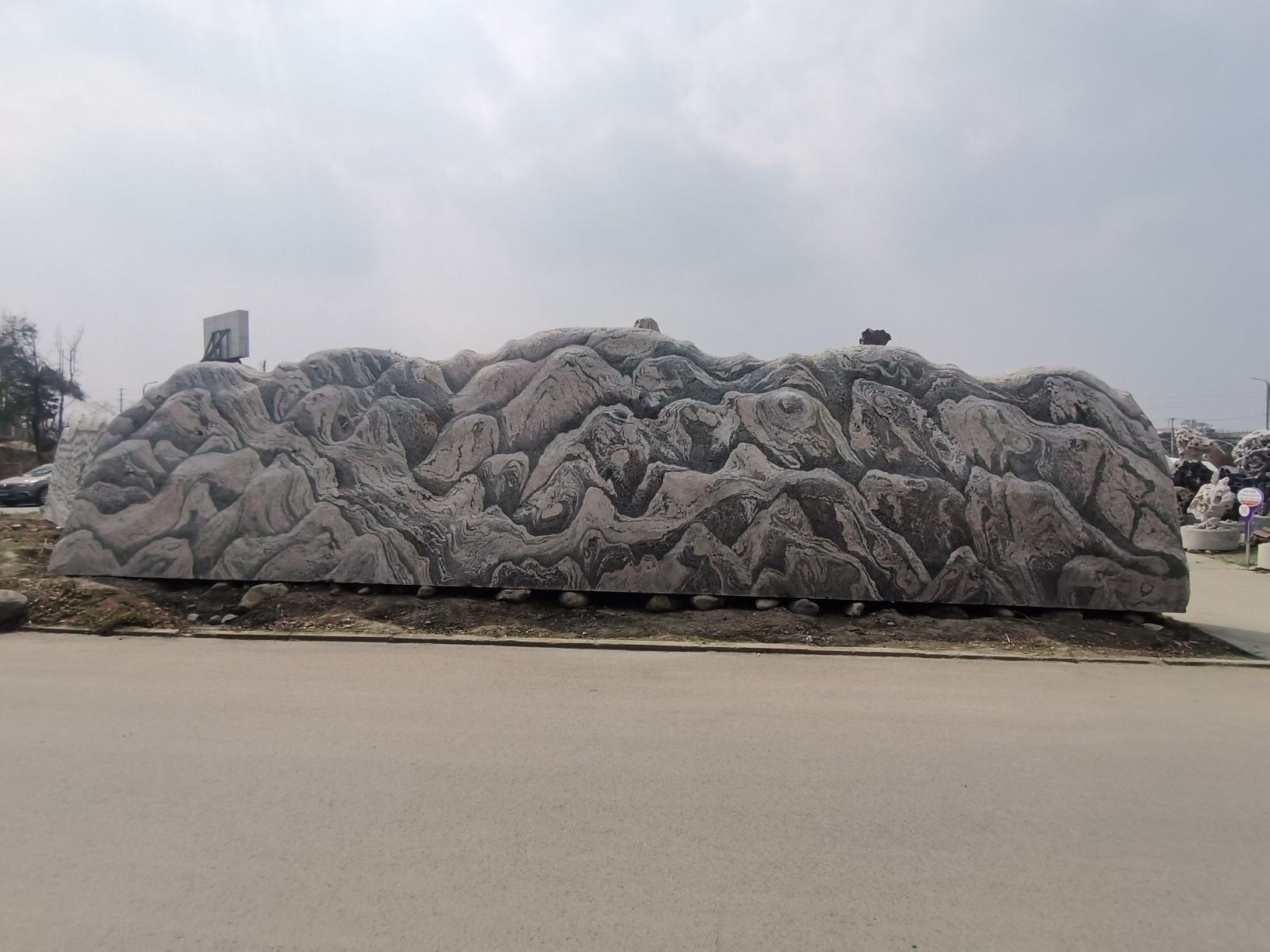 西南石博园旅行图片 3