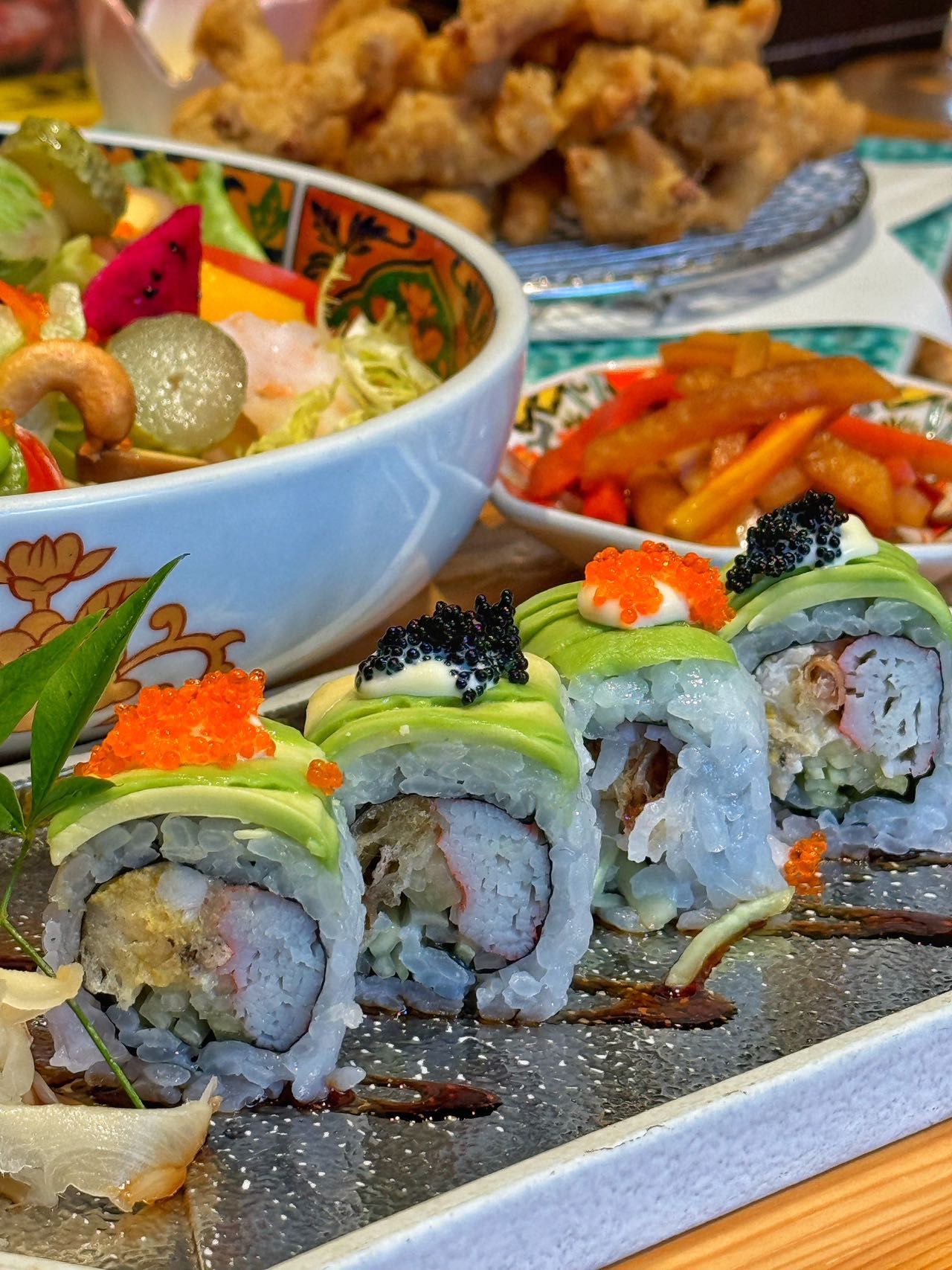 萤初炉端烧(四海唐人街商业中心店)