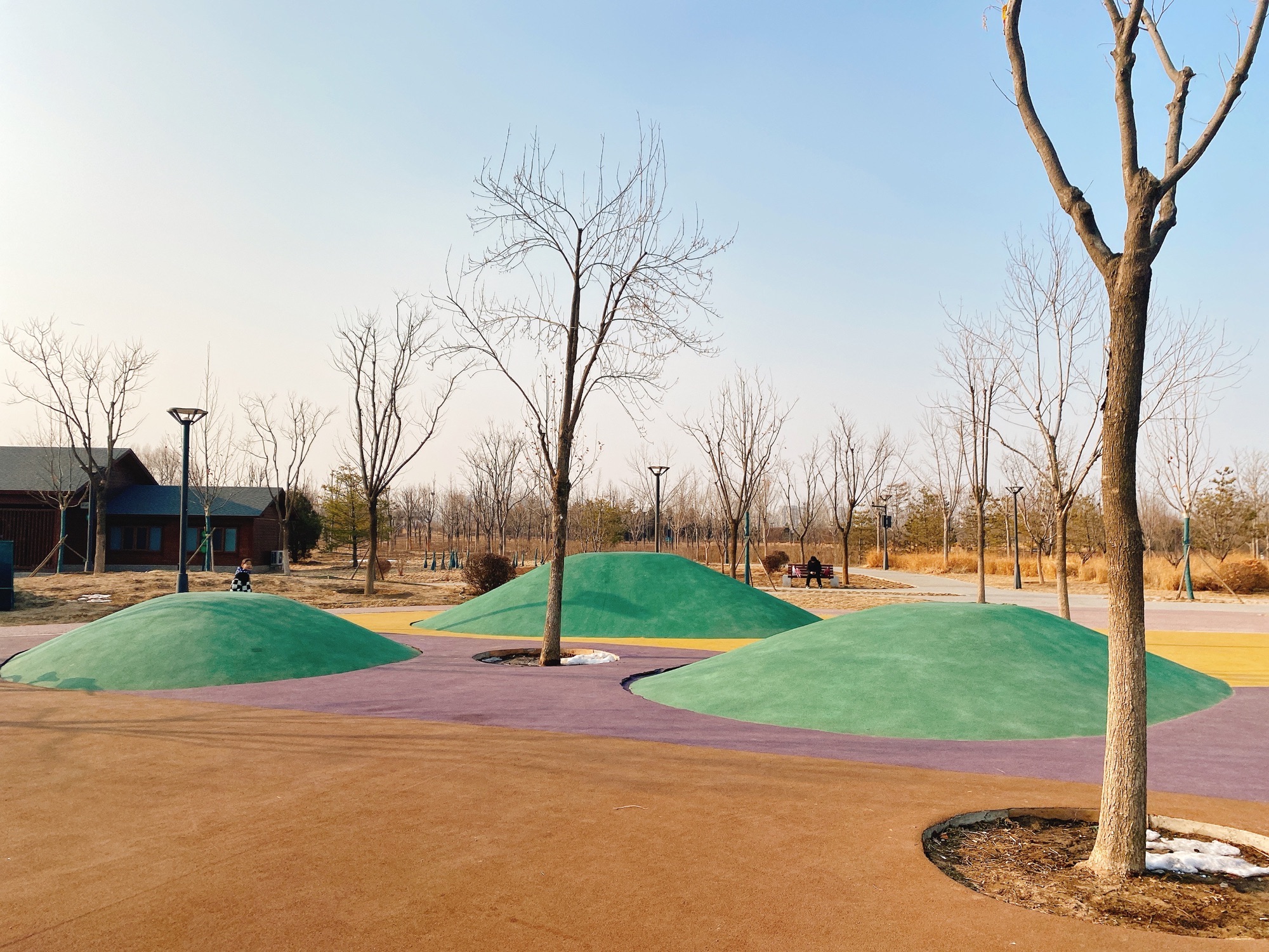 场地封面-城市绿心森林公园儿童游戏场