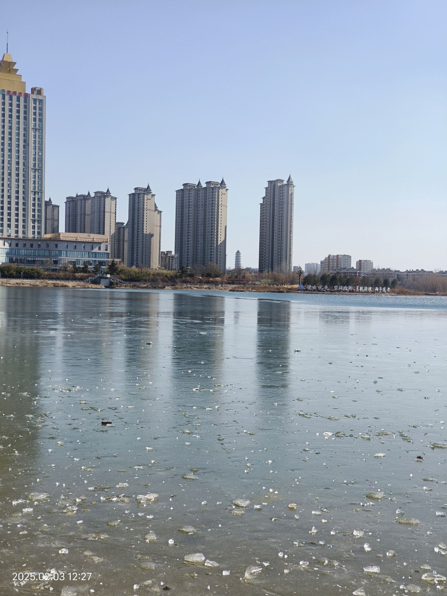 沂水沂河三桥旅游区旅行图片 2