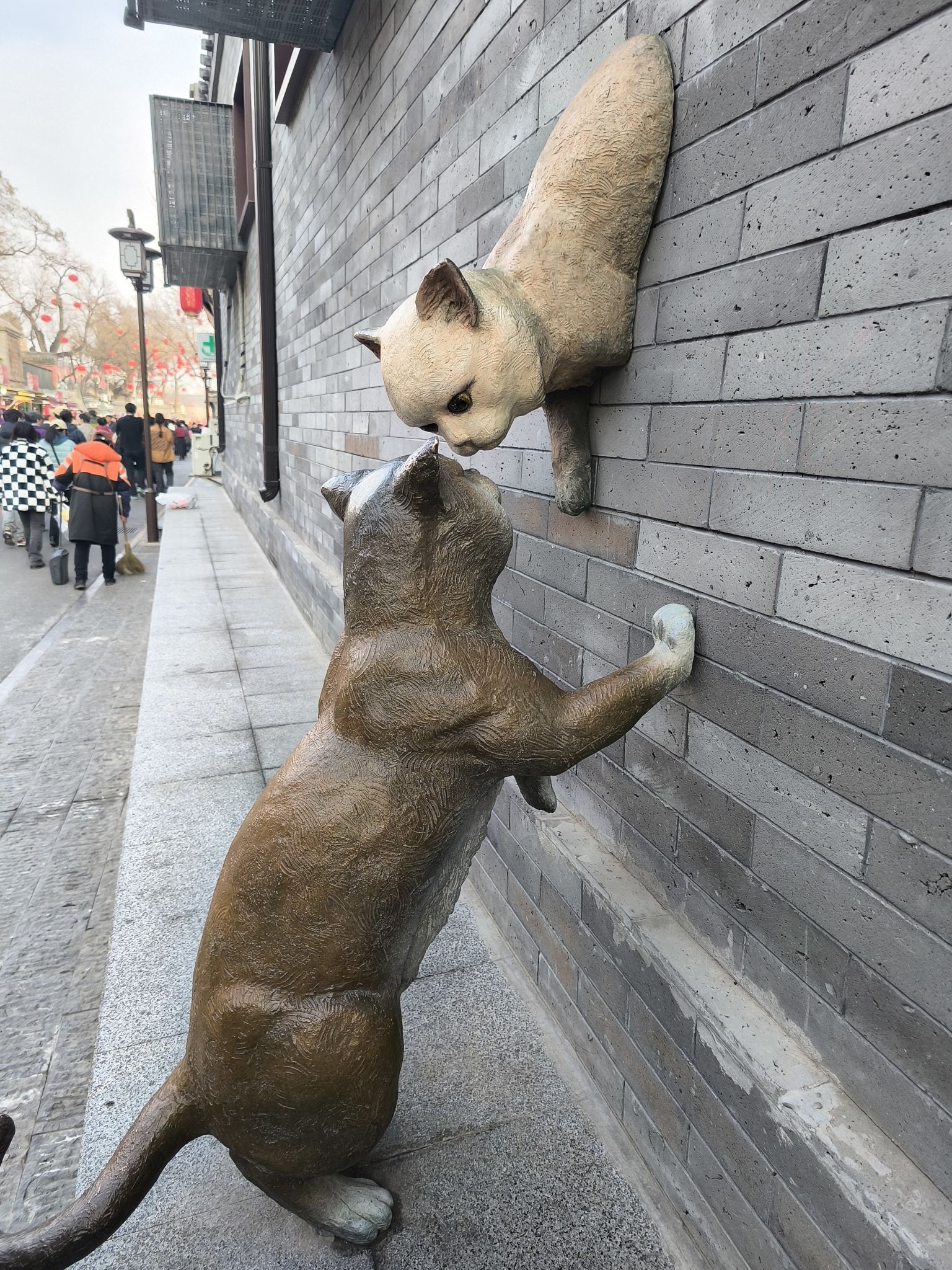 模式口过街楼旅行图片 3