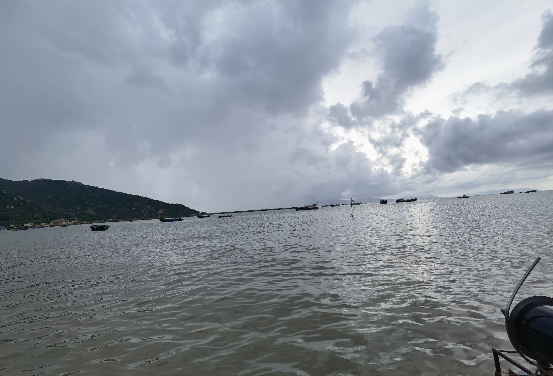 广海湾观景平台旅行图片 2