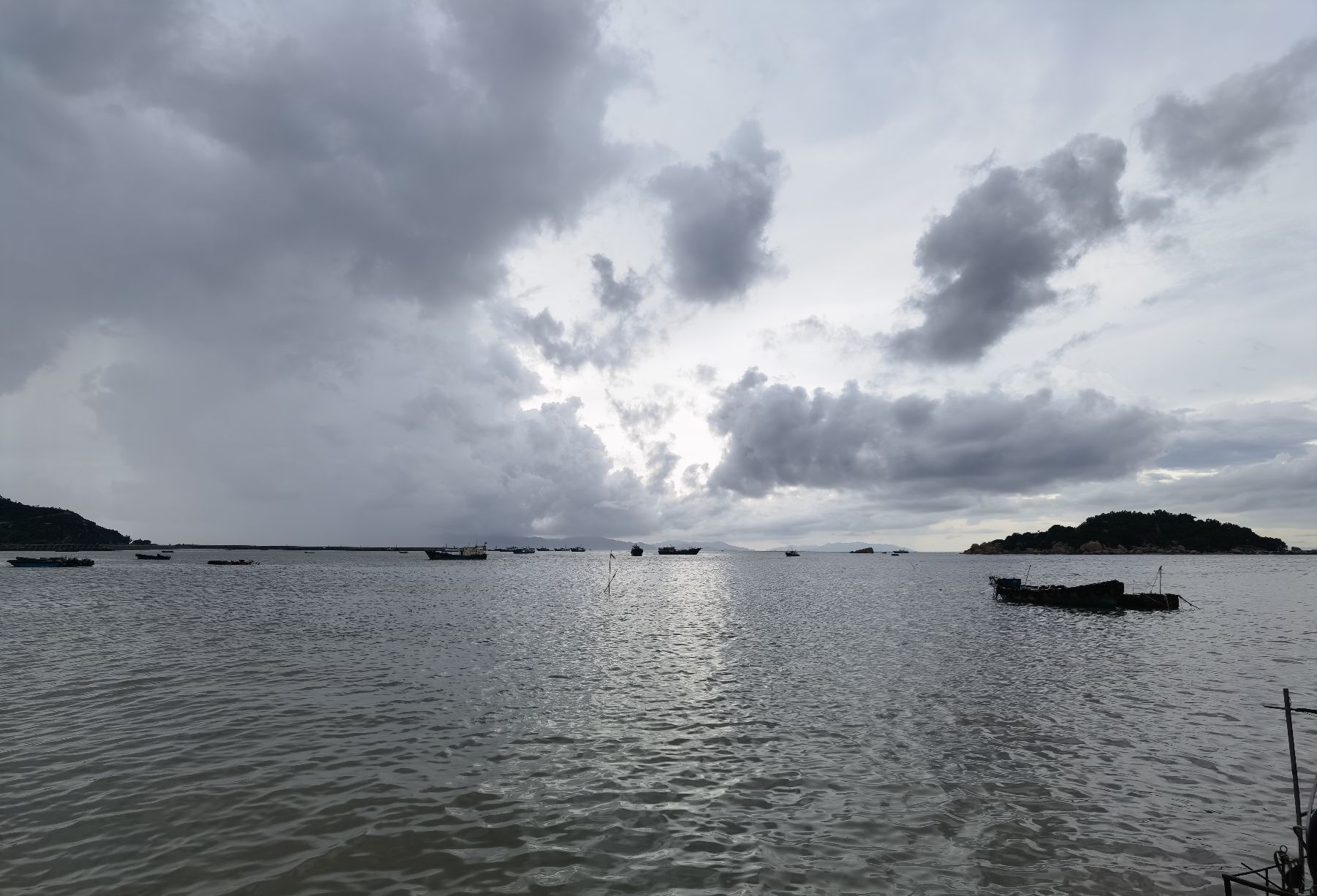 广海湾观景平台旅行图片 3