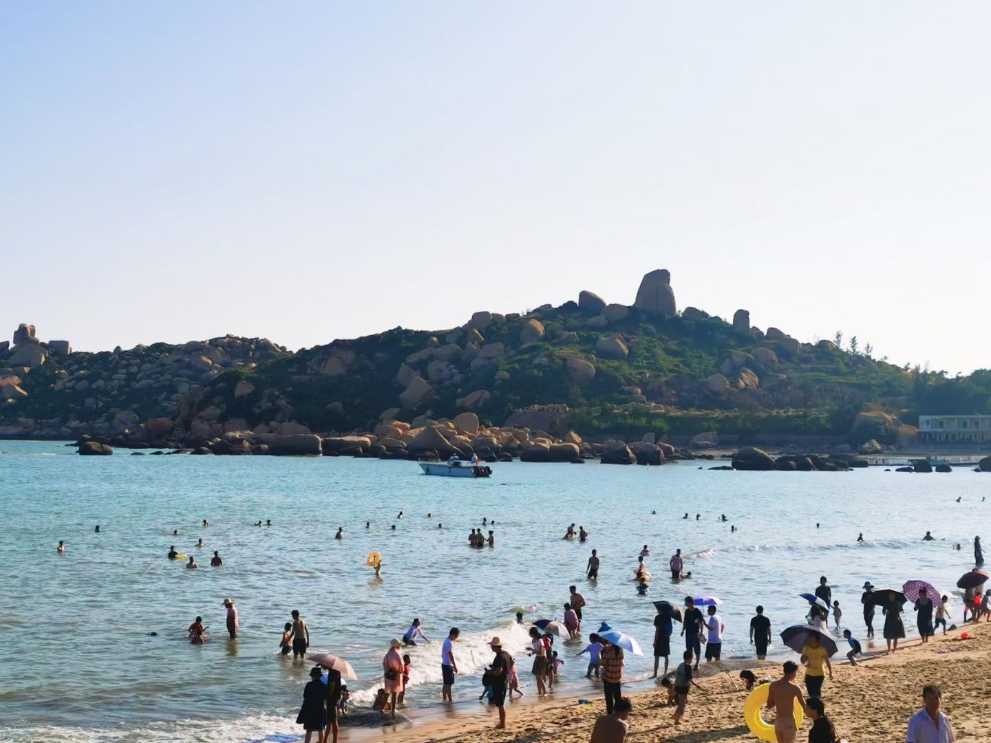 广海湾观景平台旅行图片 2