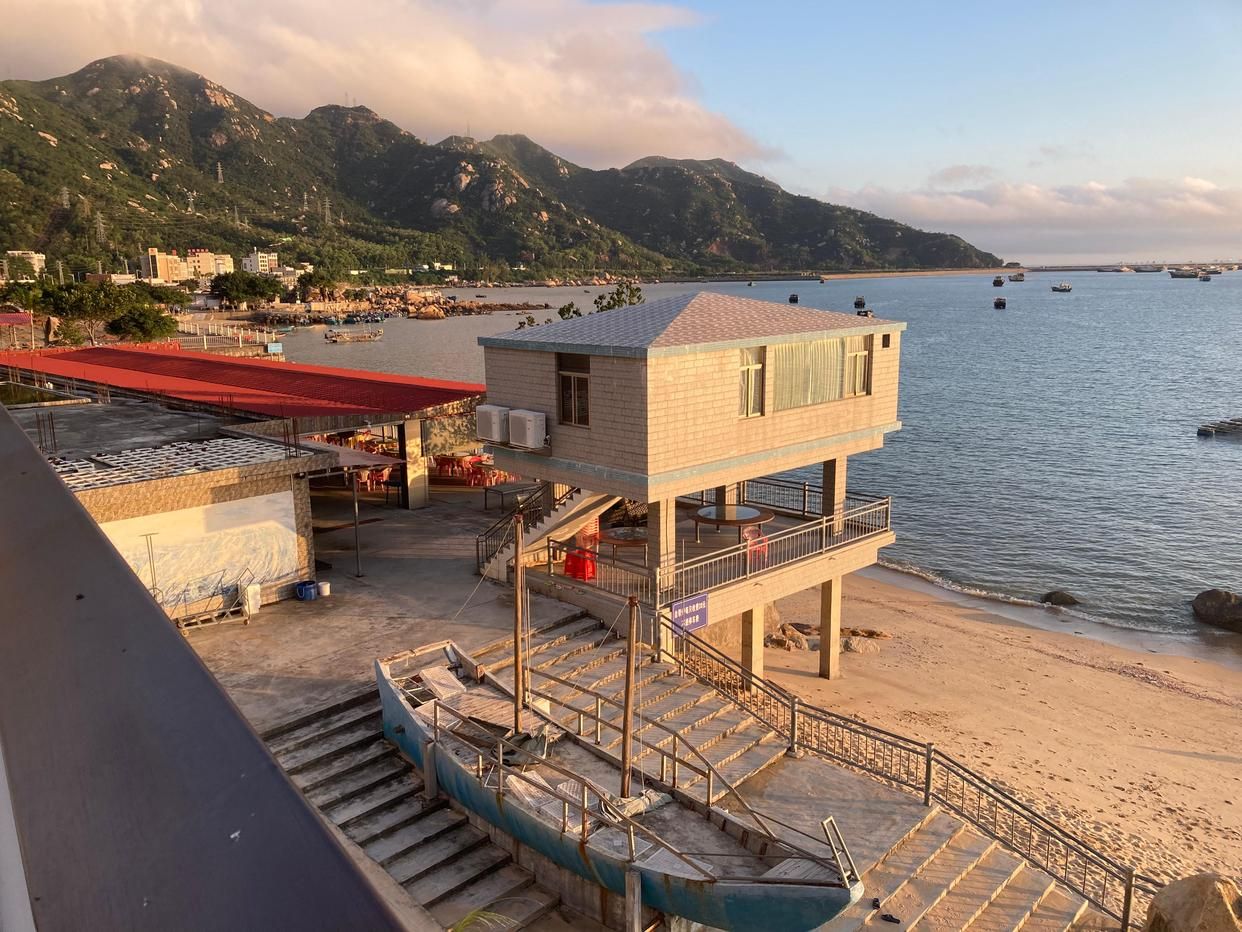 广海湾观景平台旅行图片 3