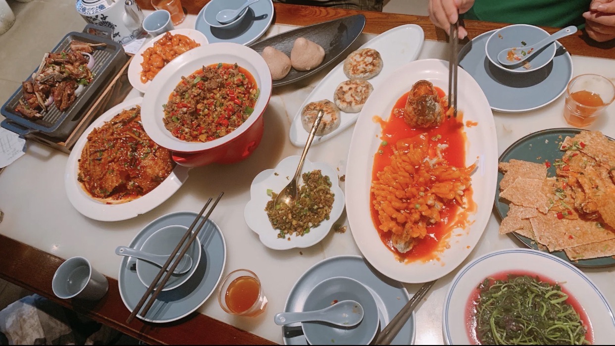 厨禾徽菜馆(鸠江星悦店)