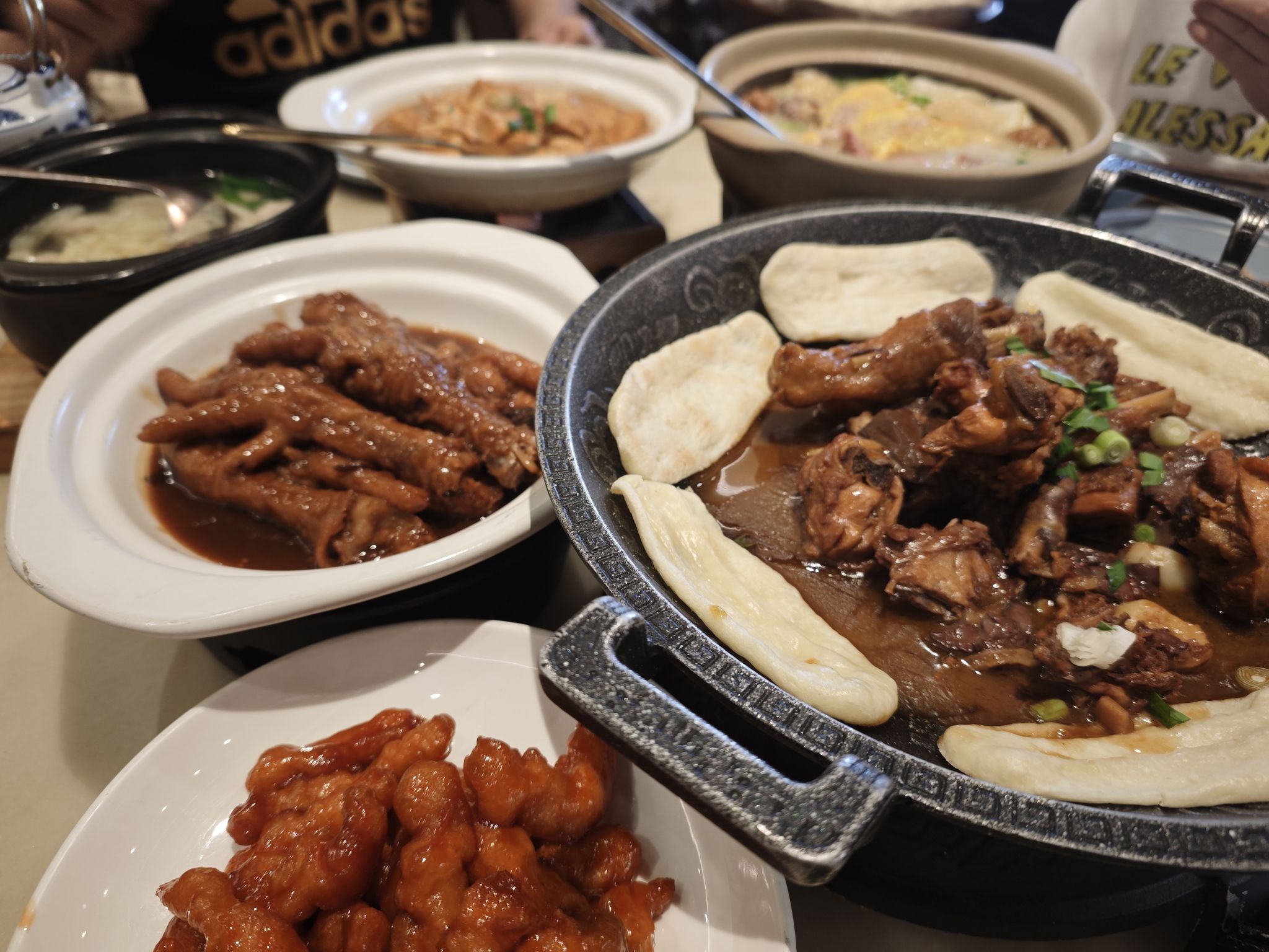 厨禾徽菜馆(鸠江星悦店)