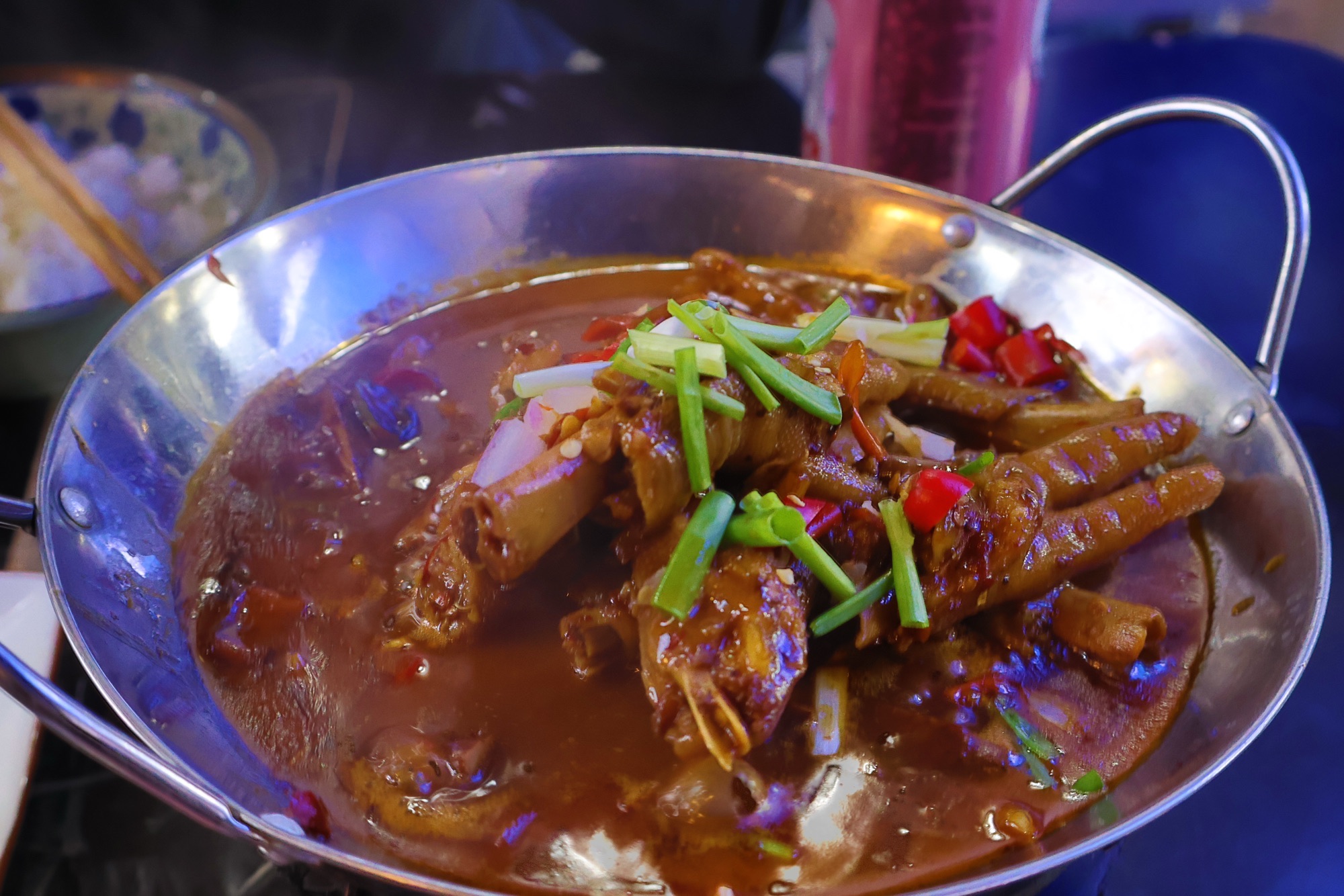 肴之乐食坊·农家徽菜馆