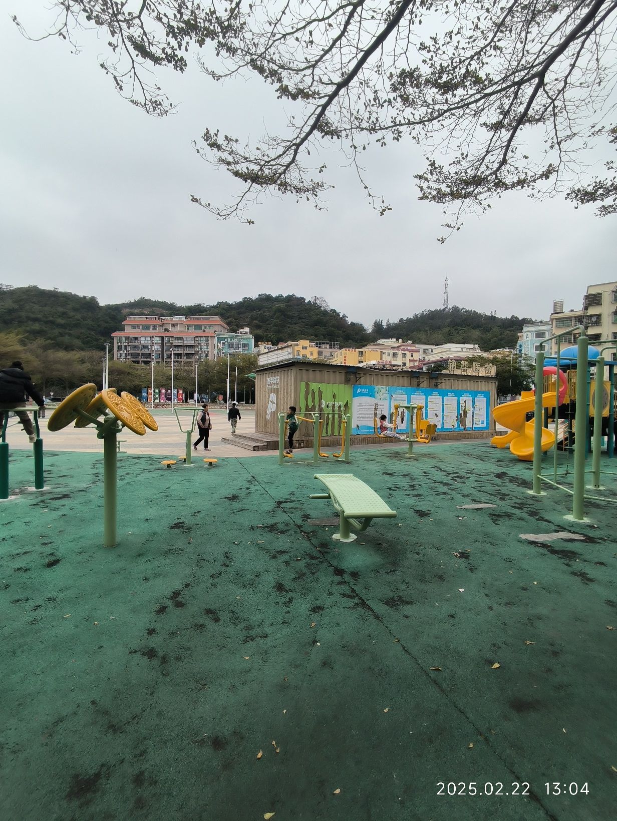 风情广场旅行图片 3