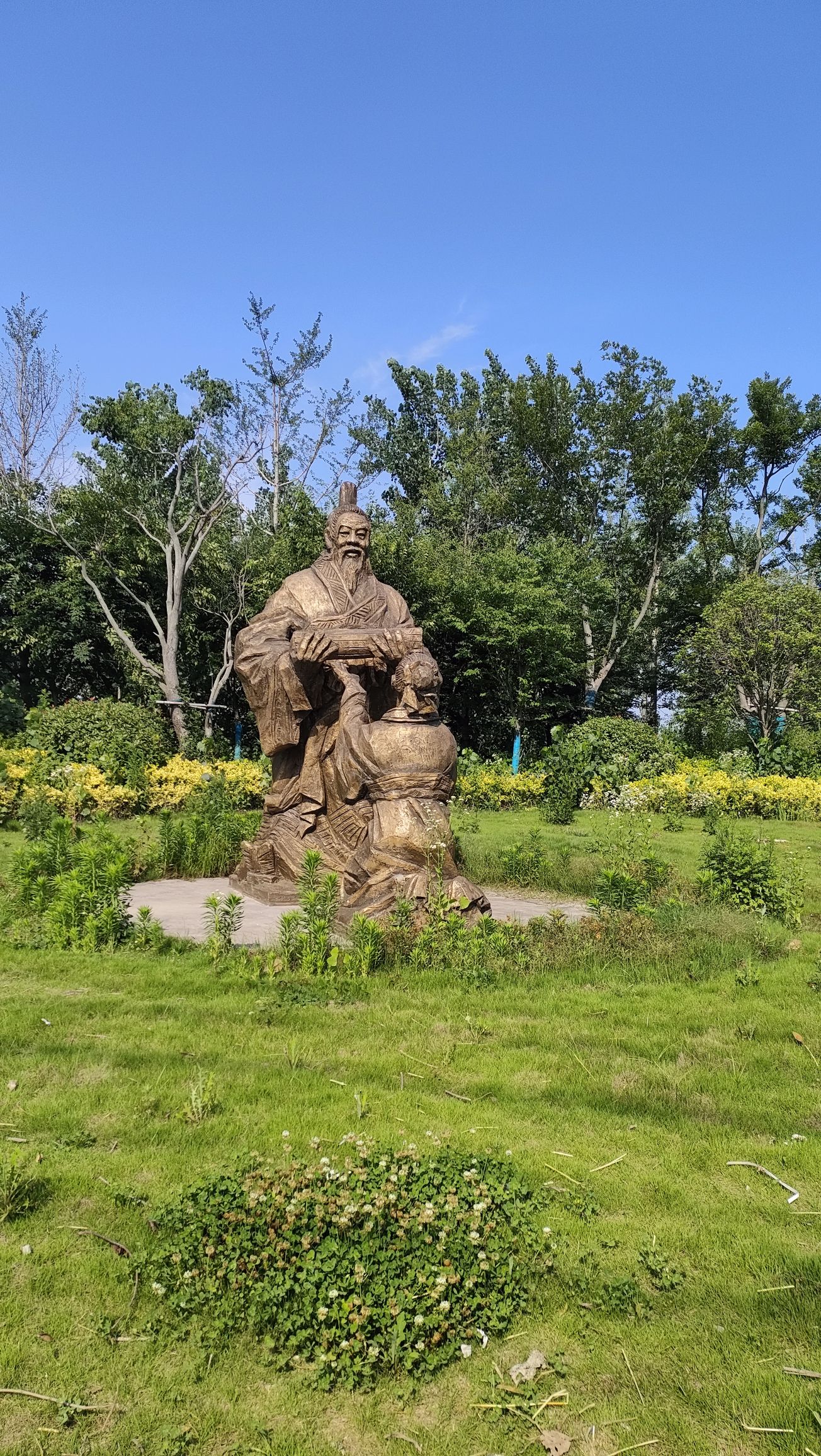 圯桥遗址旅行图片 1