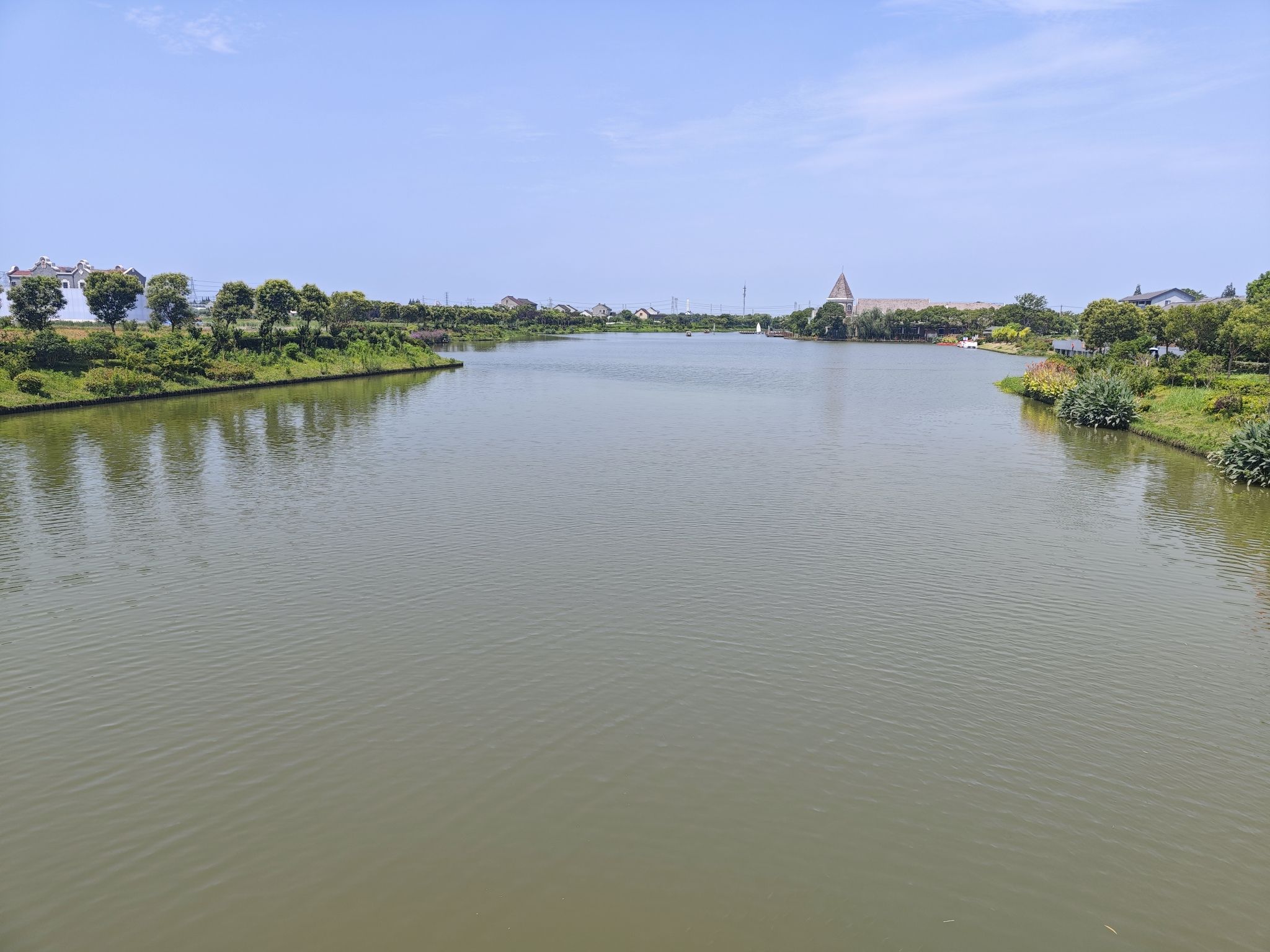 水库村湿地公园旅行图片 2