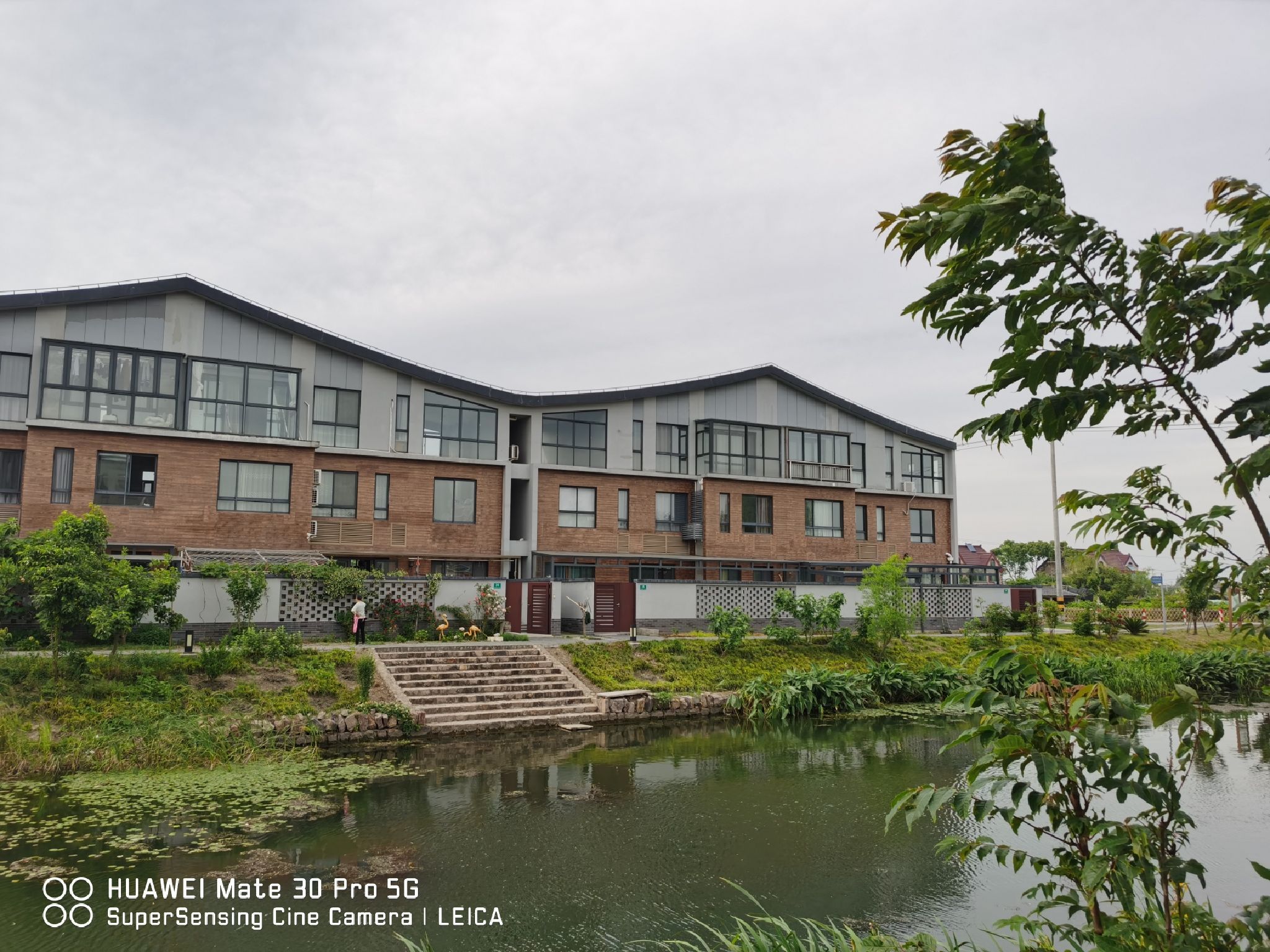 水库村湿地公园旅行图片 1