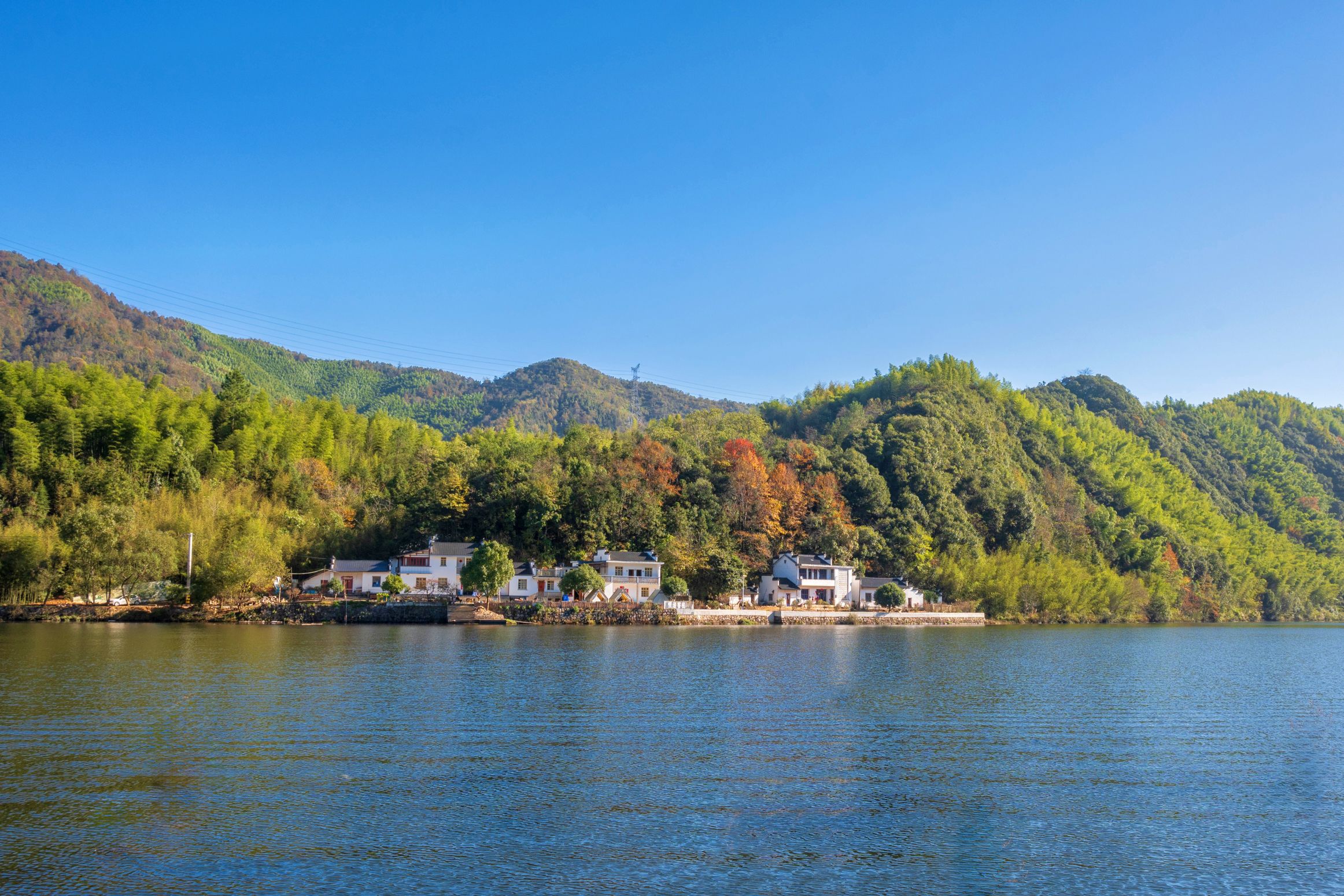 储家滩旅游景区
