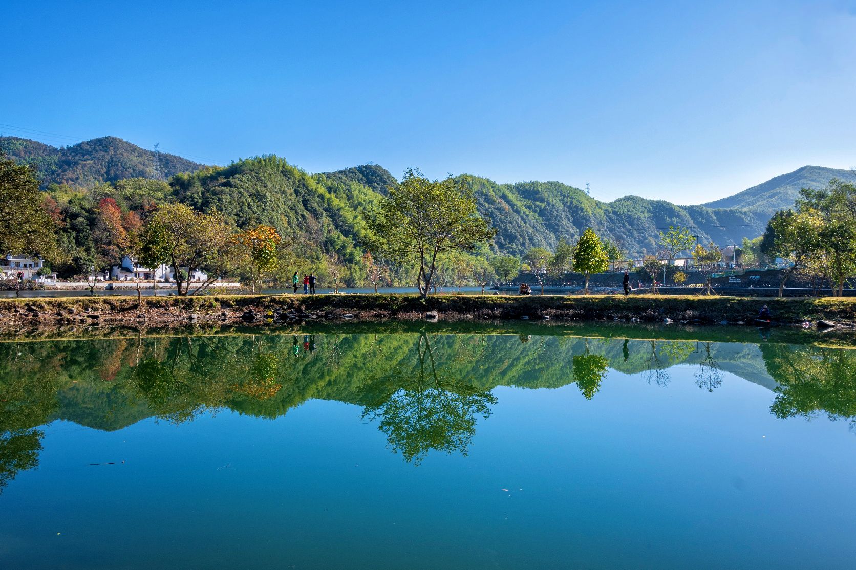 储家滩旅游景区