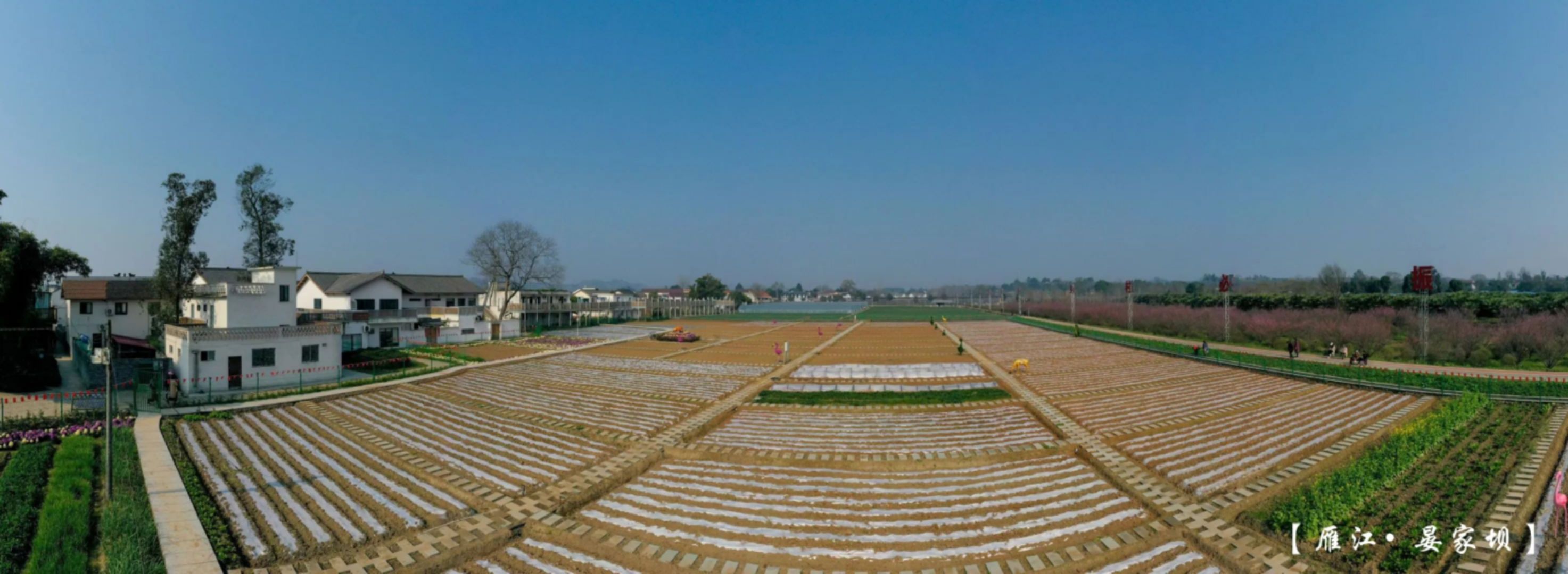 晏家坝乡村公园