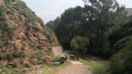 忻州市苍龙山景区